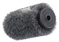 Rycote 033022 mikrofonvindskydd, 10 cm, 19–22 mm stort hål, klassisk design