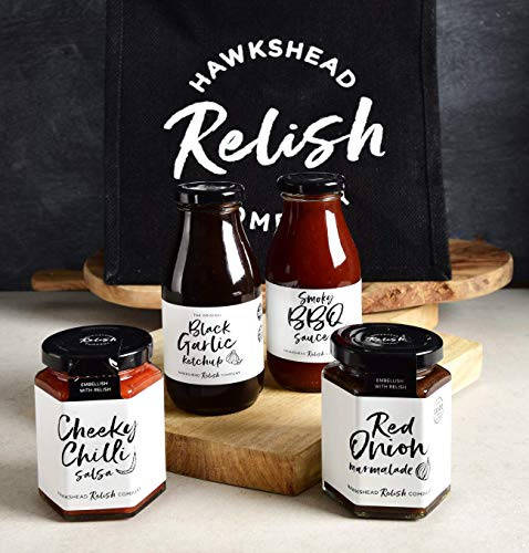 Hawkshead Relish - BBQ Gift Bag