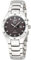 ETT Eco Tech Time Funk Solar Damen Uhr Analog mit Edelstahl Armband ELS-11442-21M