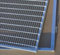SPH Gitterrost verzinkt 400x1200mm mit ZARGE Maschenweite 30x10mm Gesamthöhe 23mm