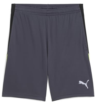 PUMA herr Stickade shorts Individualliga Training Shorts 2 (Open Pockets)