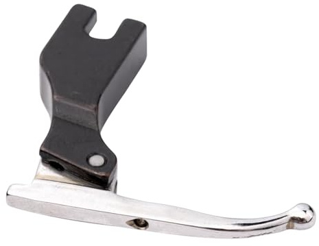 Quorvex Pie de Prensatelas para Cuentas y Lentejuelas - Prensatelas para Costura De Tela,Accesorios de Lentejuelas y Abalorios Accesorio para Acolchar Herramientas de Costura para Fruncir y Puntada