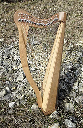 Angelsworld - Arpa celta (27 cuerdas) Incluye bolsa blanda