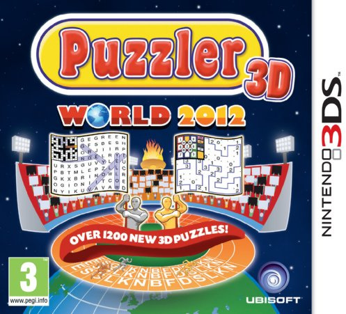 Puzzler World 2012 (Nintendo 3DS)