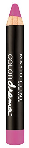Maybelline New York Make-Up Lippenstift Color Drama Lipstick Minimalist/Helles Rosa mit mattierendem Finish, 1 x 2 g