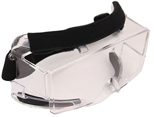Python Overglasses protección Racquetball Eyeguard (gafas)