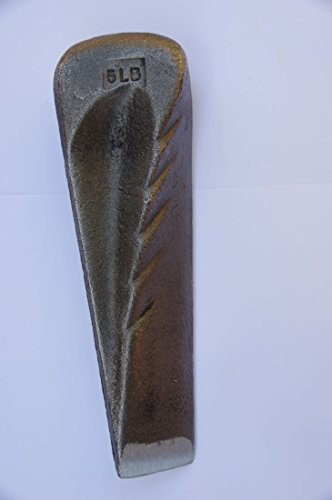 muller Splitting Wedge Twist 2000g (5Lbs) Forged in Austria