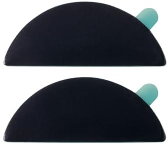 Replacement Adhesive Pads for Park Lite Solar - Self-Adhesive Mounting Pads for Electronic Parking Disc with Solar Cell, Set of 2