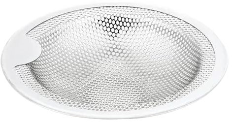 Filón De Drenaje Del Fregadero | Insertar Pantalla Del Fregadero - Filador Anti -fregadero De Acero Inoxidable - Filón De Drenaje Para El Fregadero | SINWITH Pantalla Para El Cabello Para El Cabello D