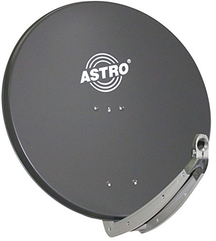 Astro 00300851 satellitantenn grå