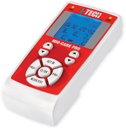 GiMa 28377 mio-care Pro A 2 kanal, 63 program
