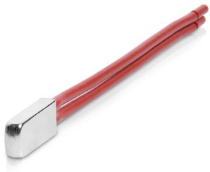Bimetall temperaturbrytare – termostat – öppnare 70 °C