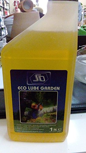 OLIO PER CATENA MOTOSEGA ECO LUBE 2 BOTTIGLIE LT 1 MONDONATURA SRL