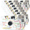 10 x 1A PHOTO PORST TopShot I mog di Weiss Einwegkamera/Hochzeitskamera (27 Fotos, Blitz, 10-er Pack)