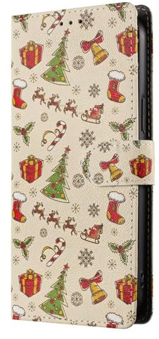 Funda para Motorola Moto G Stylus 5G 2024 con soporte para tarjetas, funda de piel con tapa para teléfono móvil a prueba de golpes, magnética, protección para Motorola Moto G Stylus 5G 2024, diseño 5