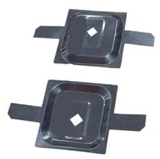 Set di maschere a nastro da 10 confezioni compatibile con le stampanti a matrice punti LQ670 LQ680 LQ690 e LQ2170