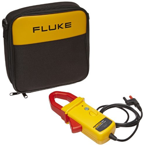 Fluke Industrie i1010-Kit AC/DC Current Clamp (1000 A) mit Soft Case
