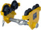 Rotek Getriebe-Unterflansch Laufkatze, Kapazität 1.000kg, LK-G-01000-050-220-03