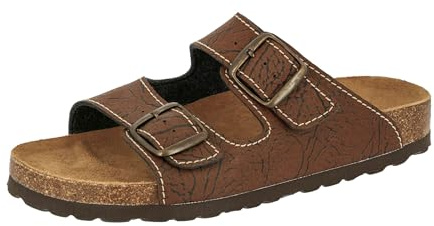 Lico unisex - vuxen Natural ElefoPantoletten