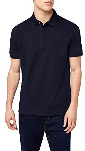 Lacoste Ph5522 Polo, Blu (Marine), M Uomo