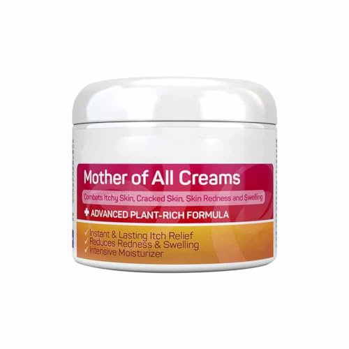 Moisturiser Face Women & Men, Face Cream Long Lasting Hydration Skin Care, Moisturising Cream for Hand & Foot, Natural Body Moisturiser for Dry Skin