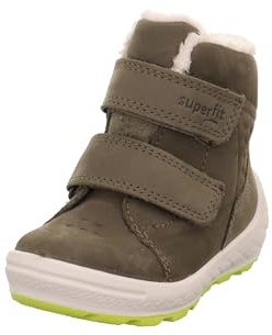 Superfit Groovy 2.0 Warm Gefütterte Gore-tex Stivali da neve Bambini e ragazzi