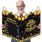 XXL Tarjeta Felicitacion Jubilacion Español Grande (A2), Regalos Originales Para Jubilacion, Tarjeta Despedida Trabajo, Grande Tarjeta Despedida Compañero Trabajo, Regalo Feliz Jubilacion