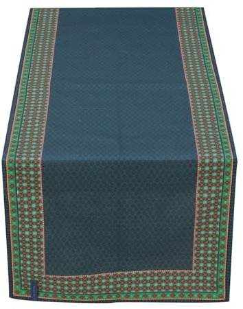 Pip Studio Berry Blues Tischläufer blau 50x150cm