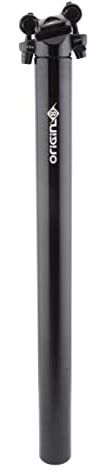 Origin8 Pro-Fit Alloy Seat Post - 27.2 x 400mm