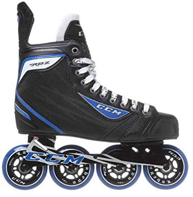 CCM RBZ 60 Senior D 12 Inline Hockey Skates