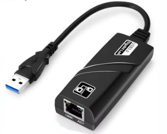 USB Gigabit Ethernet Adapter
