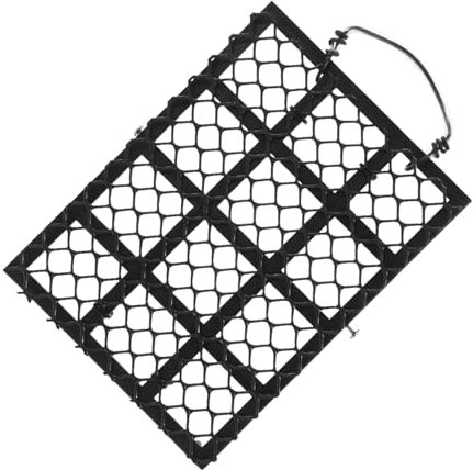 VANZACK Planteur Mural Vertical pour Plantes Intérieur Support Suspendu pour Fougères Décoration