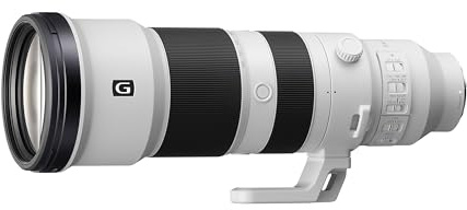 Sony FE 400-800mm F6.3-8 G OSS | Super Tele Zoom Lens | Sony Full Frame Lens | G Lens | Ultra-Telephoto Performance (Renewed)