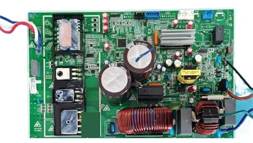 KCTRELTQS 1 Pieza for Placa de Circuito Impreso de computadora de Aire Acondicionado A010380