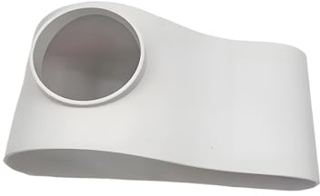 Besreey Aquarium Underground Cave,Aquarium Cave Underground Fish Hideaway - Fish Tank Decor for Kuhli Loach Corydora Catfish Shrimp Chili Rasbora Breeding Playing Resting