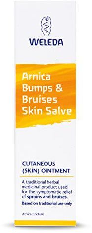 Weleda Arnika-Salbe 25g