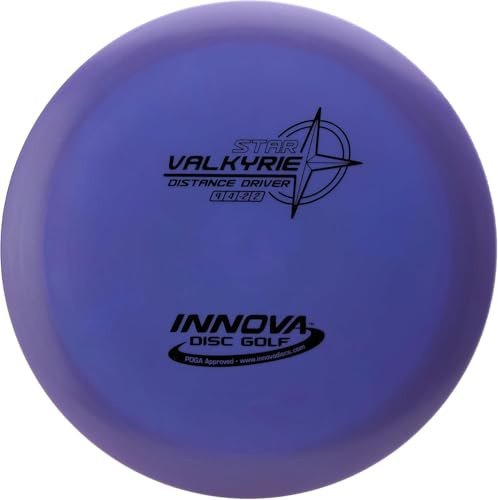Innova Star Valkyrie Golf Disc,170-172 gram (Colors May Vary)