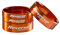 Reverse Gabelschaft Spacer Set Ultra- Light Alu 1 1/8 orange