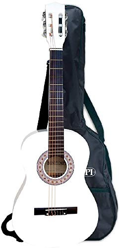 Bontempi GSW 92.3/BL - Chitarra Classica in Legno con Borsa, L. 92 cm