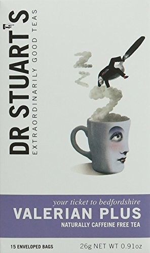 Dr Stuarts Valerian Plus (8 X 15 )