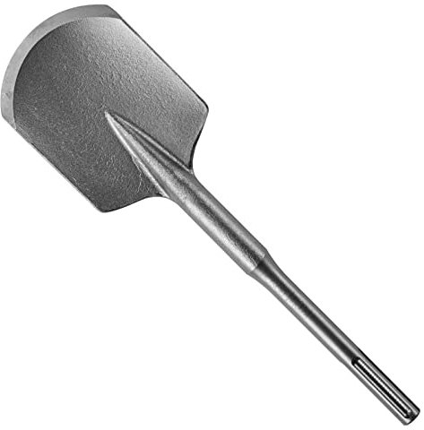 BOSCH HS1922 - Pala de arcilla SDS-Max, vástago SDS-Max, paquete de 1