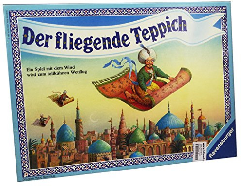 Der fliegende Teppich von Ravensburger - gebraucht