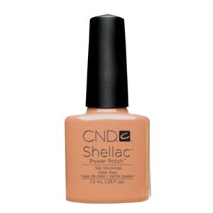 CND Shellac UV Power Polish - BARE CHEMISE 7.3ml - The Intimates Collection from Kaydee Cosmetics