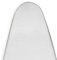 Encasa Homes Copriasse Da Stiro In Cotone metallizzato Silicone Riflettente, 72 x 30 cm Pollici Con Spessa Schiuma E Feltro, Resiste A Bruciature E Macchie, Riduce Il Tempo Di Stiratura