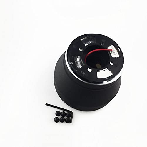 Lenkradnaben,Lenkradnabe Nabenadapter Gebrauch für BMW E30 325i 1990 Racing Lenkrad Hub Adapter BOSS Kit