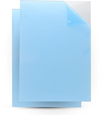 DOJA Barcelona | Placa Metacrilato Transparente | 300 x 200 mm | 3mm | Pack 1 | Panel Metraquilato Transparente | Plancha de Metacrilato Segura y Resistente | Para Diseño y Decoración