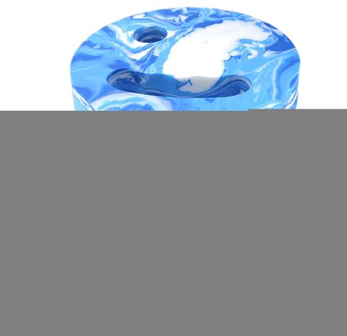 Flotadores de piscina – 2 discos de mano de entrenamiento acuático, flotadores de piscina de entrenamiento acuático, flotador de mano EVA, discos de natación, equipo acuático auxiliar para
