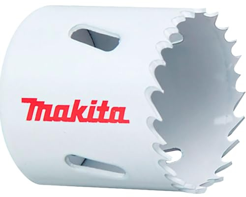 Makita D-17142 - 105mm Bimetallkrone für Stahl, Metall, Holz oder Kunststoff mehrfarbig
