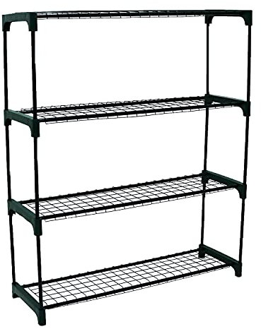 Oypla Flower Staging Display Greenhouse Racking Shelving