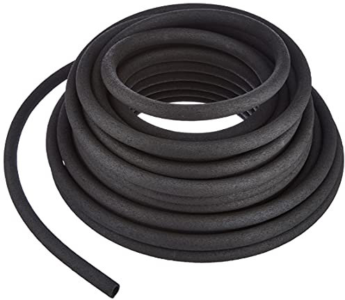 Orework 255178 Tuyau de soudage Noir 12,5 mm 25 m